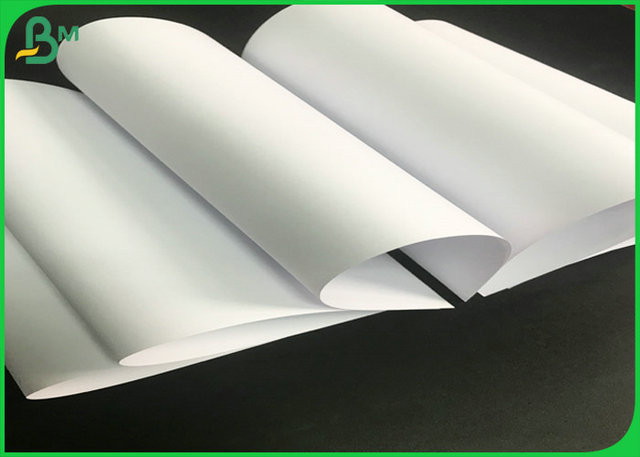 Weiße unbeschichtete Woodfree Papier-Pakete der Mischungs-Massen-60g 70g für Übungs-Buch