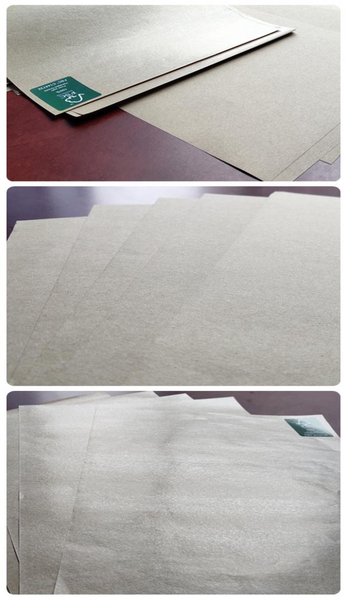 Imprägniern Sie und Riss-Widerstand 30gsm - PET 350gsm gestrichenes Papier für verpackende Nahrung