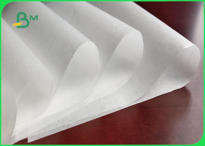 35/38 bedeckt Butterbrotpapier G/M Kit3 Kit7 anti- Öl für die Verpackung der Nahrung
