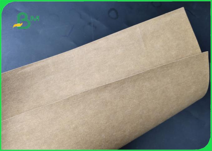 150cm * 110 Yard-waschbare faserartige Papierformat-kundengebundene freie Probe für Taschen