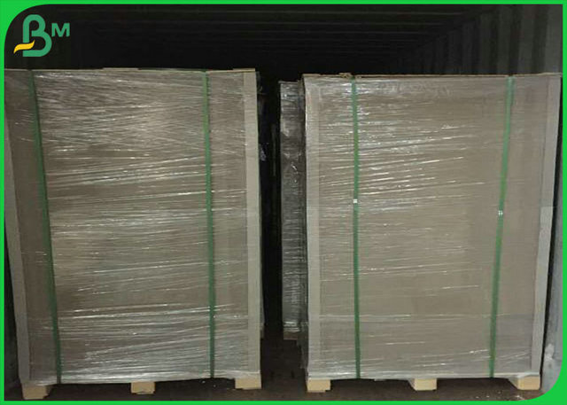 FSC zugelassenes 116*78 cm Greyboard mit Blatt-Verpackung für Mehrfachnutzung