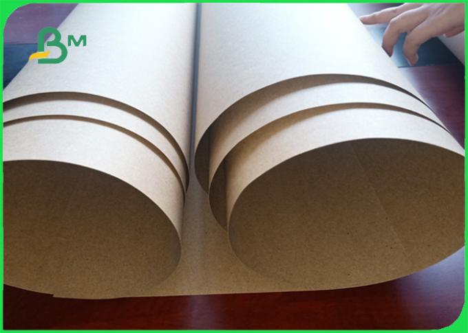 Härte-Brown-Kraftpapier der guten Stärke-300gsm hohes für das Verpacken