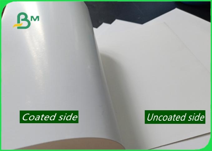 weiße Pappe der glatten Glattheit der 1.35mm Höhenstärke für das Verpacken