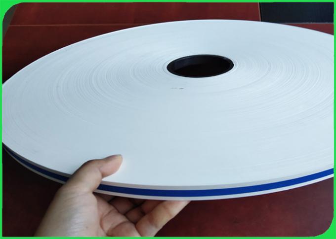 14.2MM 13,7 bis 600MM farbiges Kraftpapier-Stroh-Papier wasserdicht für das Trinken von Milktea
