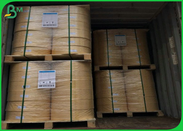 Stabile Qualitäts-Farbe bedruckbares Lebensmittelklassen-Straw Paper For Drinking