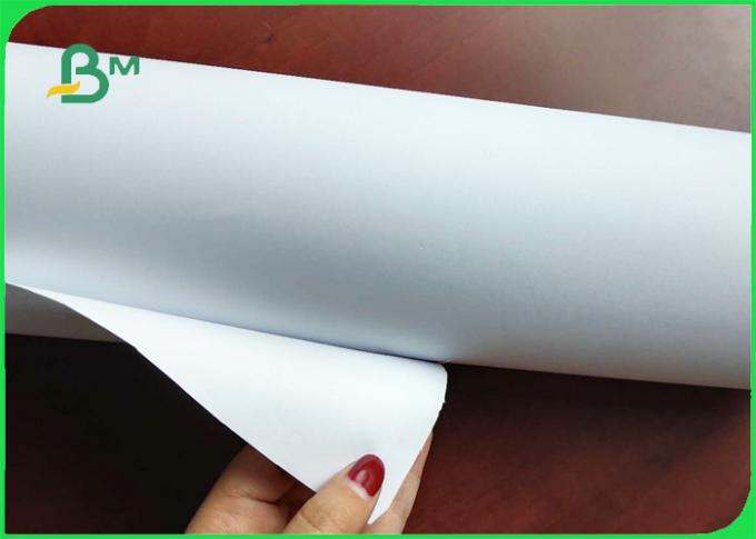 40GSM - weißes Papier in Rollen des 100GSM Farbplotter-Papier-/CAD für Reißbreit