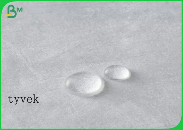 Tyvek-Gewebe 100% recyclebares und Silk Oberflächen-Tyvek-Gewebe für die Herstellung von Kleidung oder von Taschen