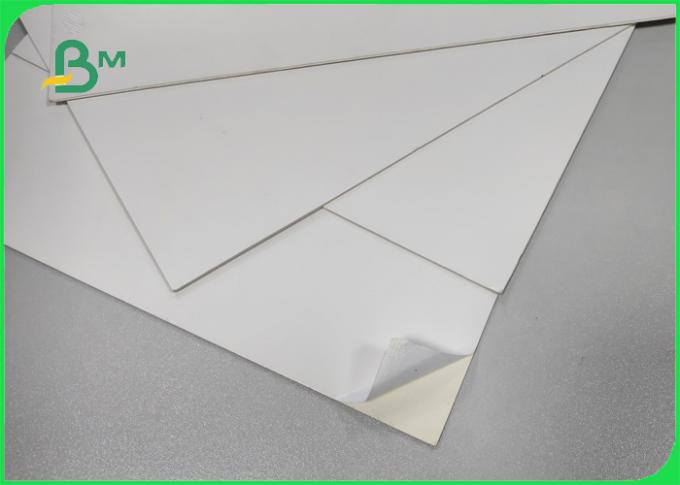 Massen-Zellulose-weiße Farbpapphohe Masse 100% FSA Vigrin 1.0mm 2mm