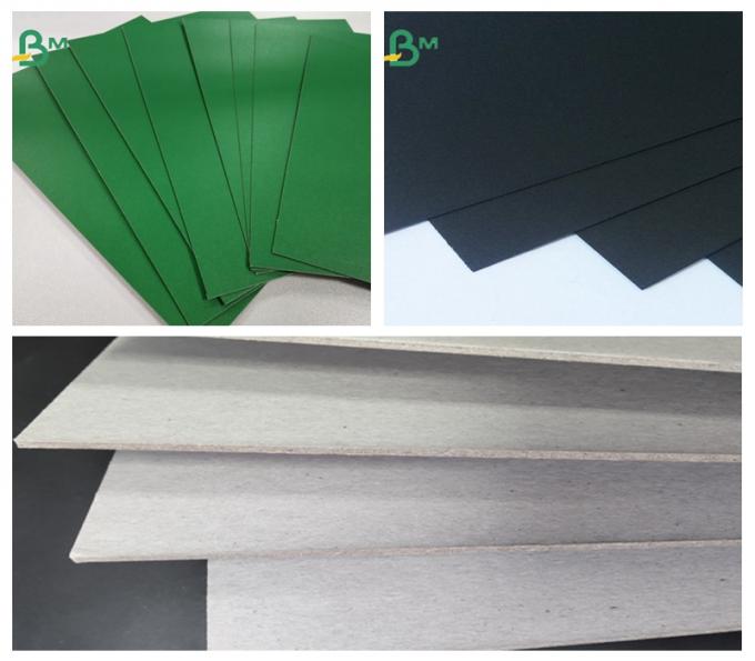 FSC 250gsm - gute Oberflächenstärke der graue Pappe1500gsm für die Herstellung der Geschenkbox