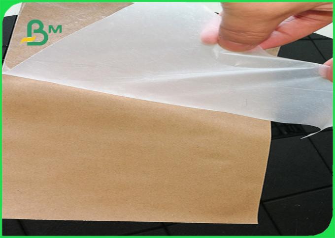 Kundengerechtes Polyäthylen Papier äußeres Packpapier 60g + 10g wasserdicht