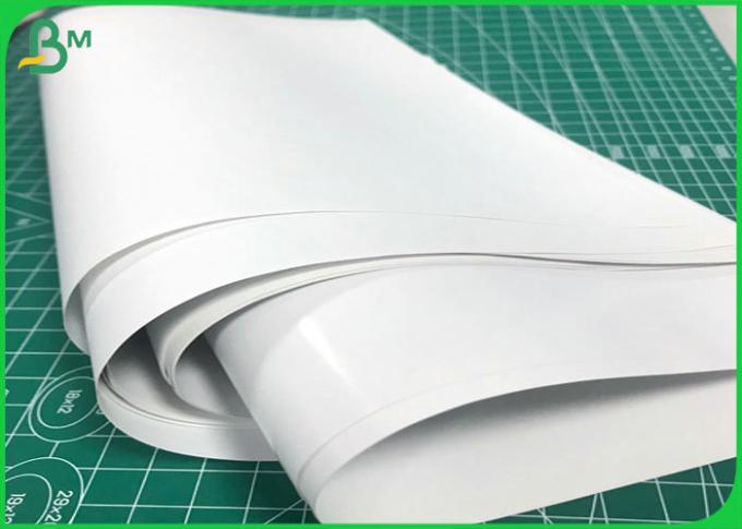 115 G/M 120 G/M 150 G/M Art Paper Glossy und Matte Papel Couche in der kundenspezifischen Rollengröße