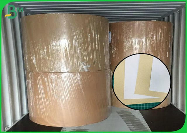 Eine Seite beschichtete DuplexweiÃ-Rückseite des brett-300GSM mit FSC-Bescheinigung Eine Seite beschichtete DuplexweiÃ-Rückseite des brett-300GSM mit FSC-Bescheinigung