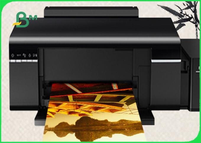 hohes Tintenstrahl-Drucken des Glanzpapier-230gsm für Druck-Fotos 100 * 148mm