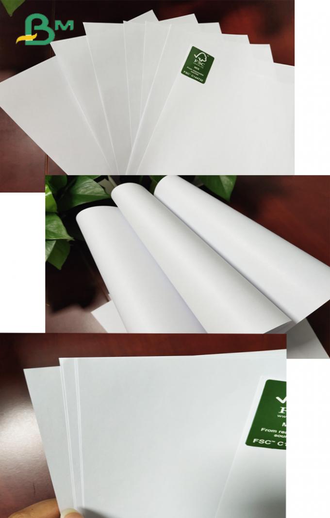 Bondpapier 25 x 35,5 53gsm 60gsm bewegt Monochrom-/Farbdruck-Pakete Schritt für Schritt fort
