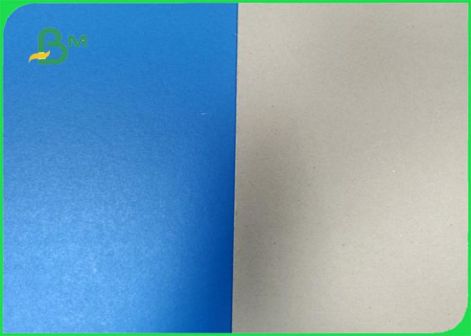 1.2mm schwarzes/Blau/Grün 1.4mm lackierte soild Pappe für Magazin