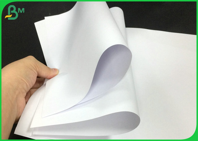 Offsetdruck-Papier-Rolle 70lb 80lb weiße mit FSC-Bescheinigung