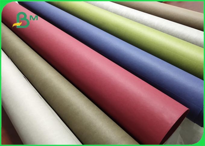 Riss-Widerstand und waschbares Frbric materielles Washpaper für Bucheinbänd