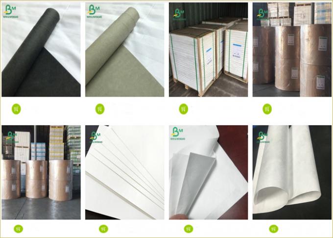 Riss-Widerstand und waschbares Frbric materielles Washpaper für Bucheinbänd