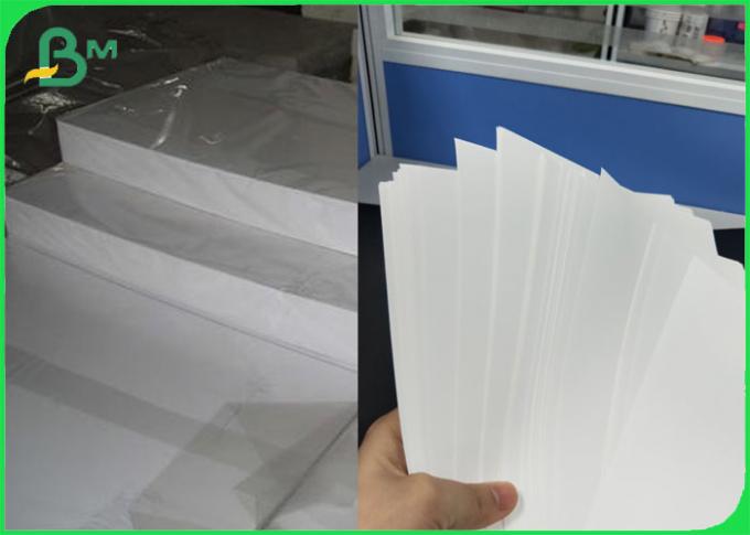 Wasserdichtes synthetisches Papier für die Visitenkarte gut, Stärke 100/150/200UM faltend