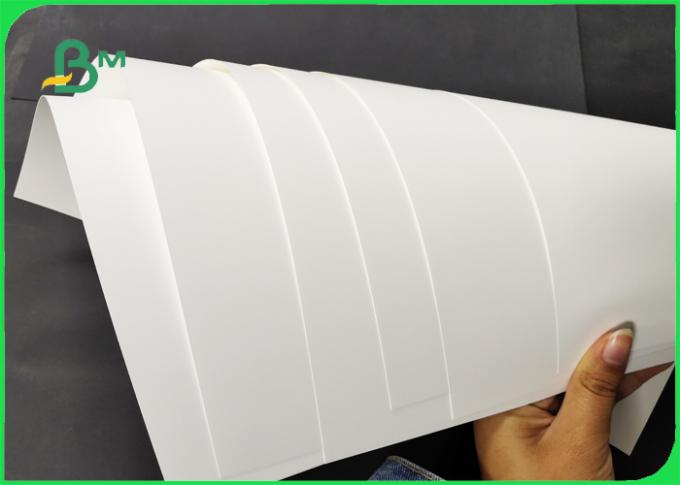 Weißes Polypropylen-Papier-glatte Oberfläche und imprägniern 450 x 320mm