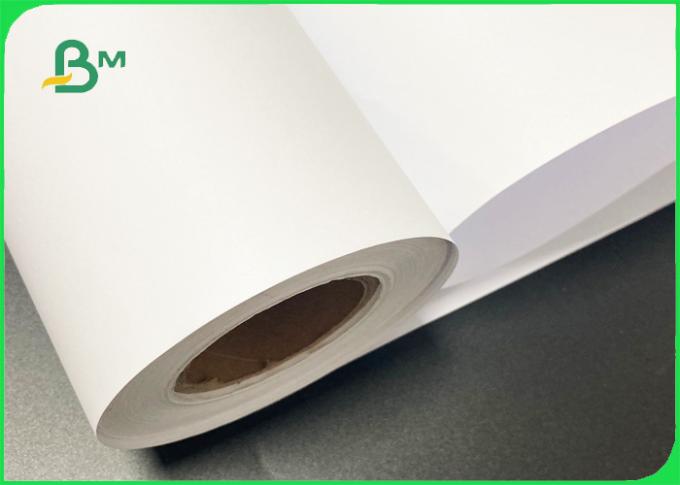  Hohes Druckfähigkeit CAD-Plotter-Papier für konstruktive Gestaltung 150ft u. 300ft