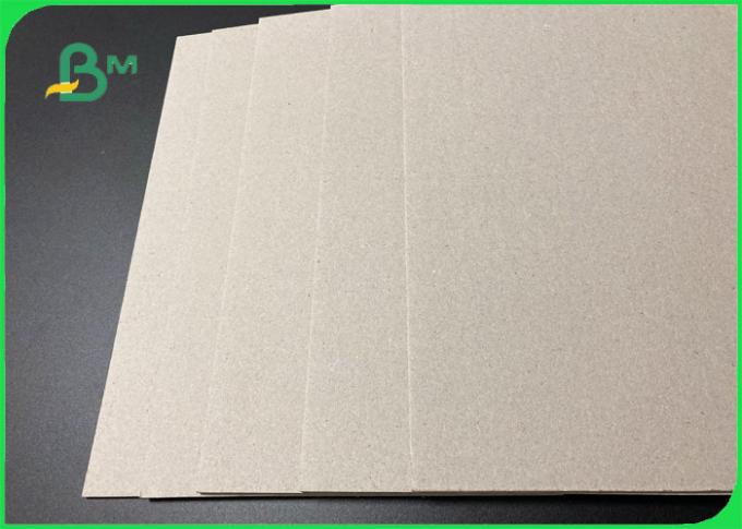 0.4mm - 4mm Stärke Grey Chipboard Book Binding Board für Papierarchiv