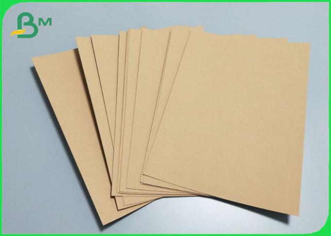 Nahrungsmittelgrad Kraftpapier-Rolle 42/45/47 G/M Brown für verpackende Taschen