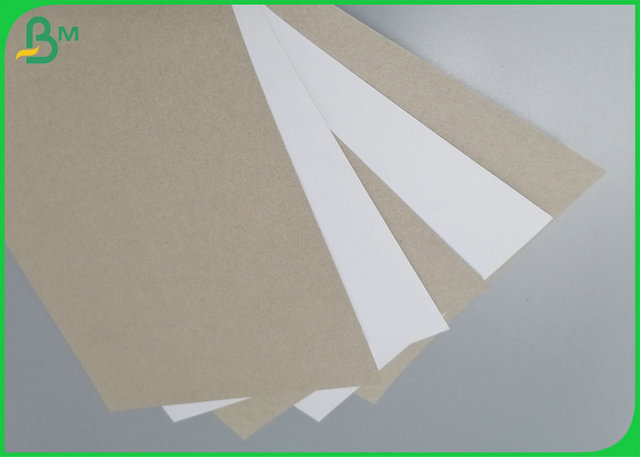 gute Schimmels-Papier-Blatt-Grau-Rückseite der Stärke-300g für Verpackungs-Kasten