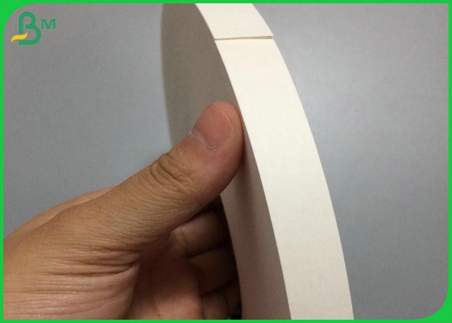 Grad der Nahrung 60gsm Normallack, der Papier für Papierstrohe aufschlitzt