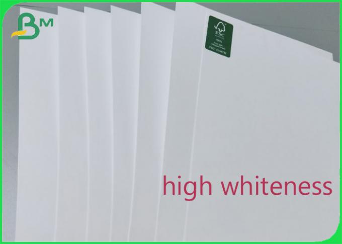 Holzschliff-weiße Pappe 100% für Kalender u. Verpacken230g - 400g