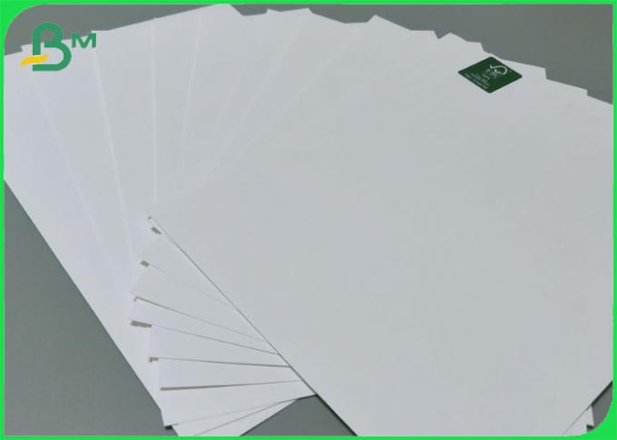 Holzschliff-weiße Pappe 100% für Kalender u. Verpacken230g - 400g