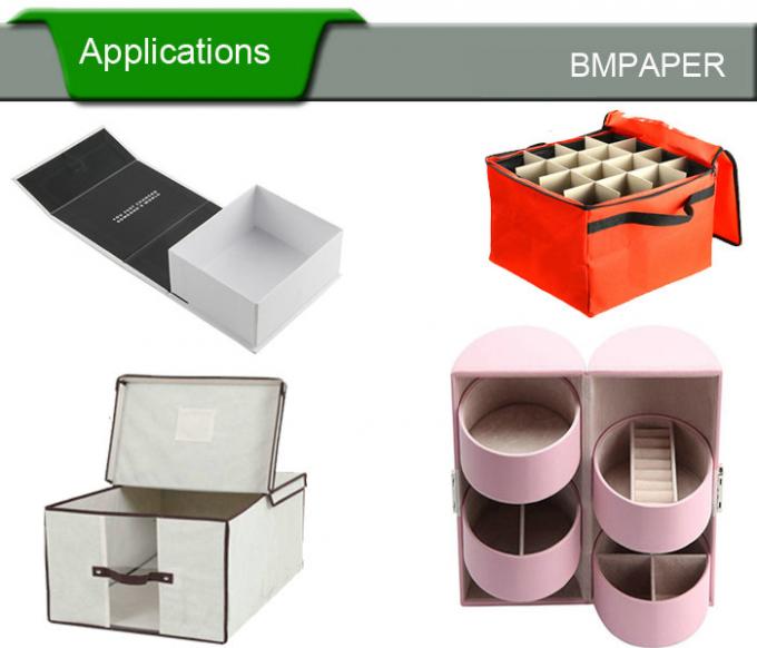 1.6mm 2mm Körper-Gray Paper Cardboard For Making-Möbel-Zwischenlagen-starke Steifheit