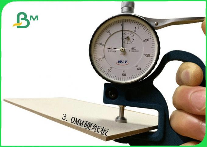 1.6mm 2mm Körper-Gray Paper Cardboard For Making-Möbel-Zwischenlagen-starke Steifheit