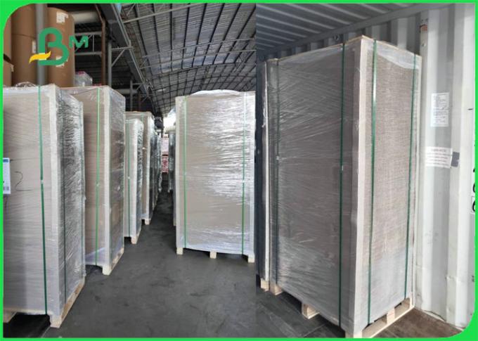 1.6mm 2mm Körper-Gray Paper Cardboard For Making-Möbel-Zwischenlagen-starke Steifheit