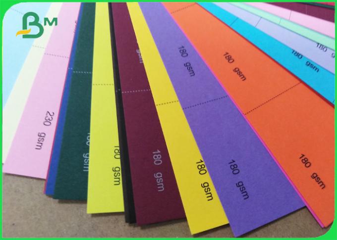 Färben Sie cardstock Papier