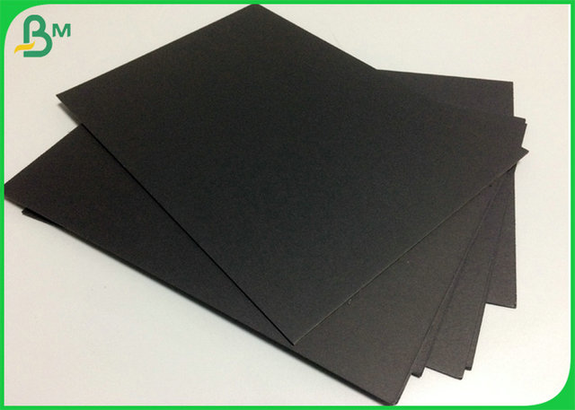 80gsm Pappder größe zu des Schwarz-500gsm besonders angefertigt für die Geschenkbox-Herstellung
