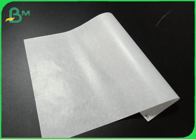 Kraftpapierrolle Grades des Nahrung50g weiße für die Nahrungsmittelpapiertüteherstellung