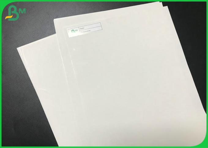 Biopapier 120g/weißes Calciumcarbonats-Steindruckpapier-Blatt M2