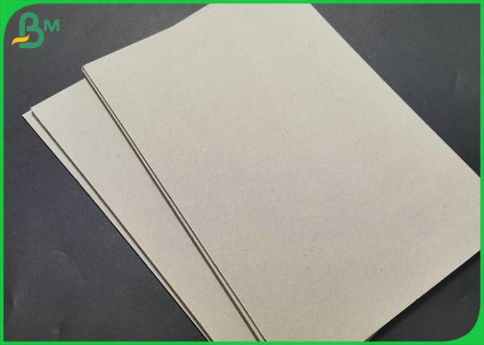 Strohpappblätter Gray Compressed Boards 1250gsm harte Stärke-2mm starke