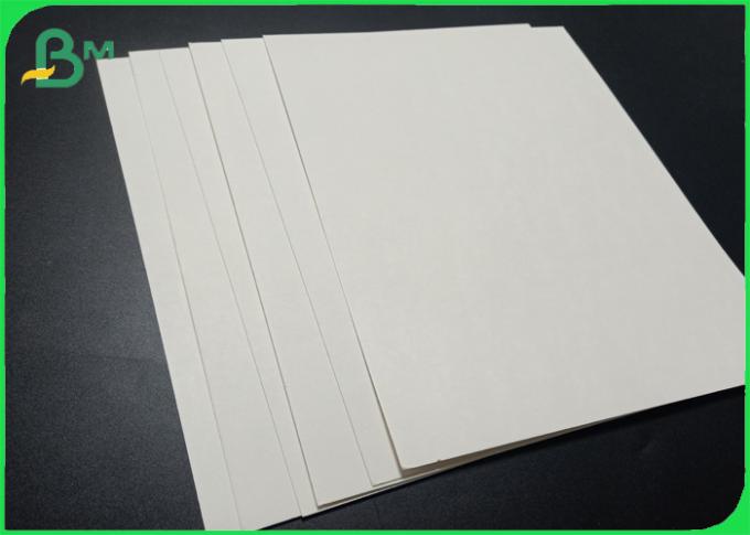 feuchtigkeitsfestes weißes Kraftpapier 120gsm 150gsm für Papiertüten