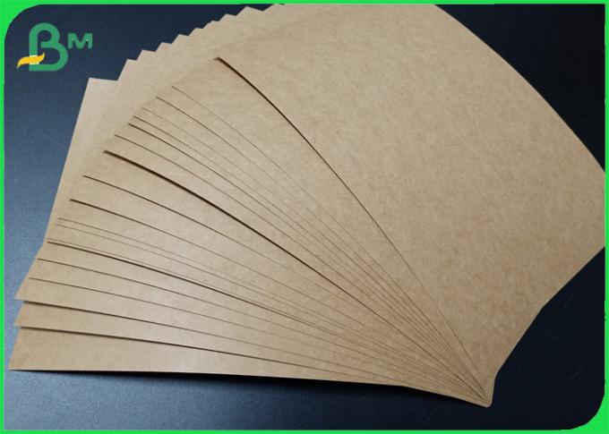 Steifheits-Brown-Kraftpapier der Größen-A4/A5 gutes in den Blättern