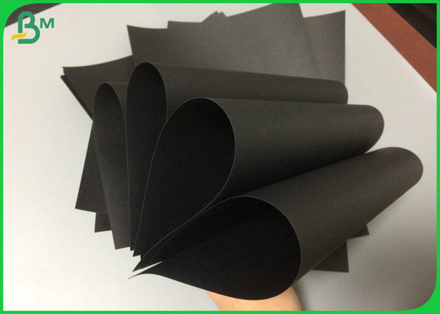 dauerhafte Größe Art Paper Roll Withs A3 A4 des Schwarz-157gsm