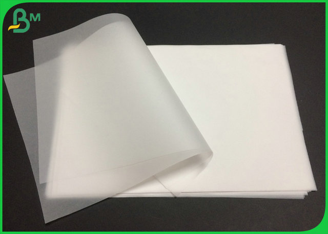 Größen-weißes lichtdurchlässiges Spur-Papier 50gram A3 A4 für konstruktive Gestaltung