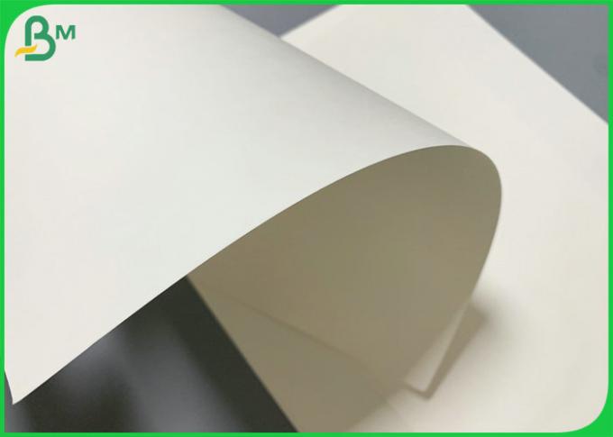 PET beschichtetes Grad-Papier der Nahrung250g + 20g für Eiscreme-Industrie