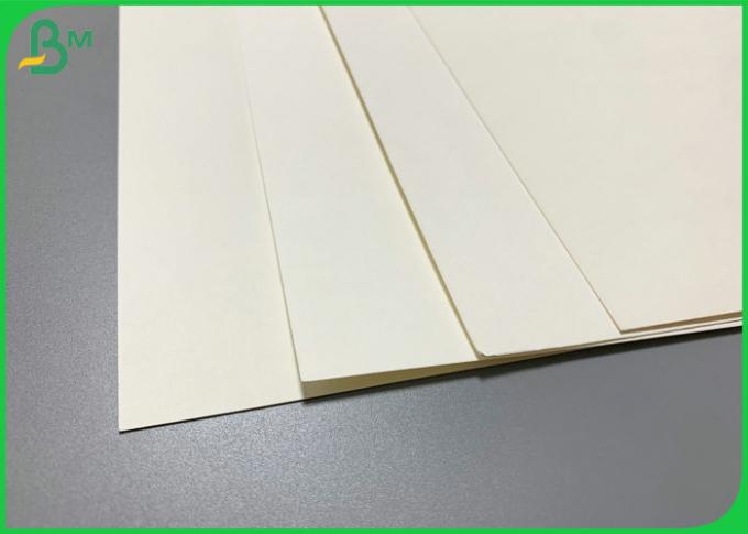 PET beschichtetes Grad-Papier der Nahrung250g + 20g für Eiscreme-Industrie