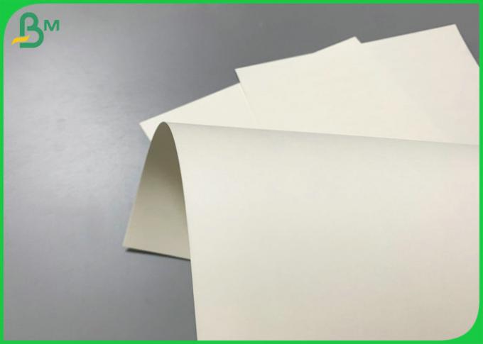 bedruckbares PET beschichtetes Grad-Papier der Nahrung250gsm für Eiscreme-Schalen und Deckel