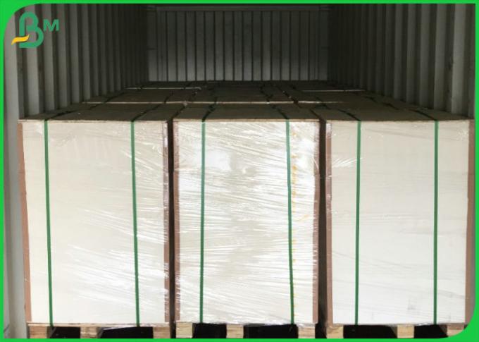 bedruckbares PET beschichtetes Grad-Papier der Nahrung250gsm für Eiscreme-Schalen und Deckel