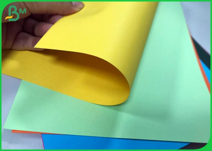 Origami der Größen-A1 verschalt Kraftpapier Rames der helle/dunkle Farbe80gsm 180gsm Manila