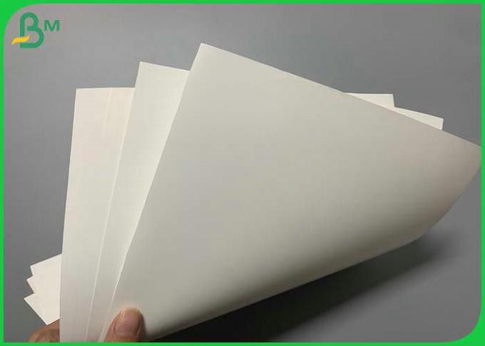 Beide Größe HAUSTIER Seiten-bedruckbares Laserdruck-A3 synthetisches Papier für Anzeigen im Freien