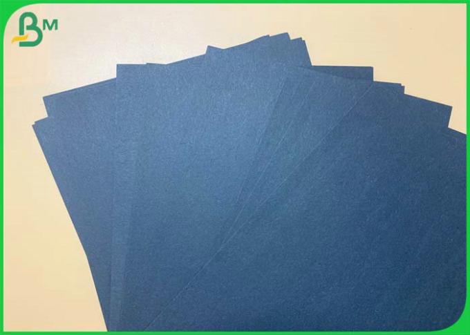 300g 8,5 x 11 Zoll schwarze farbige Cardstock starke Abdeckungs-für die Herstellung von Scrapbooking
